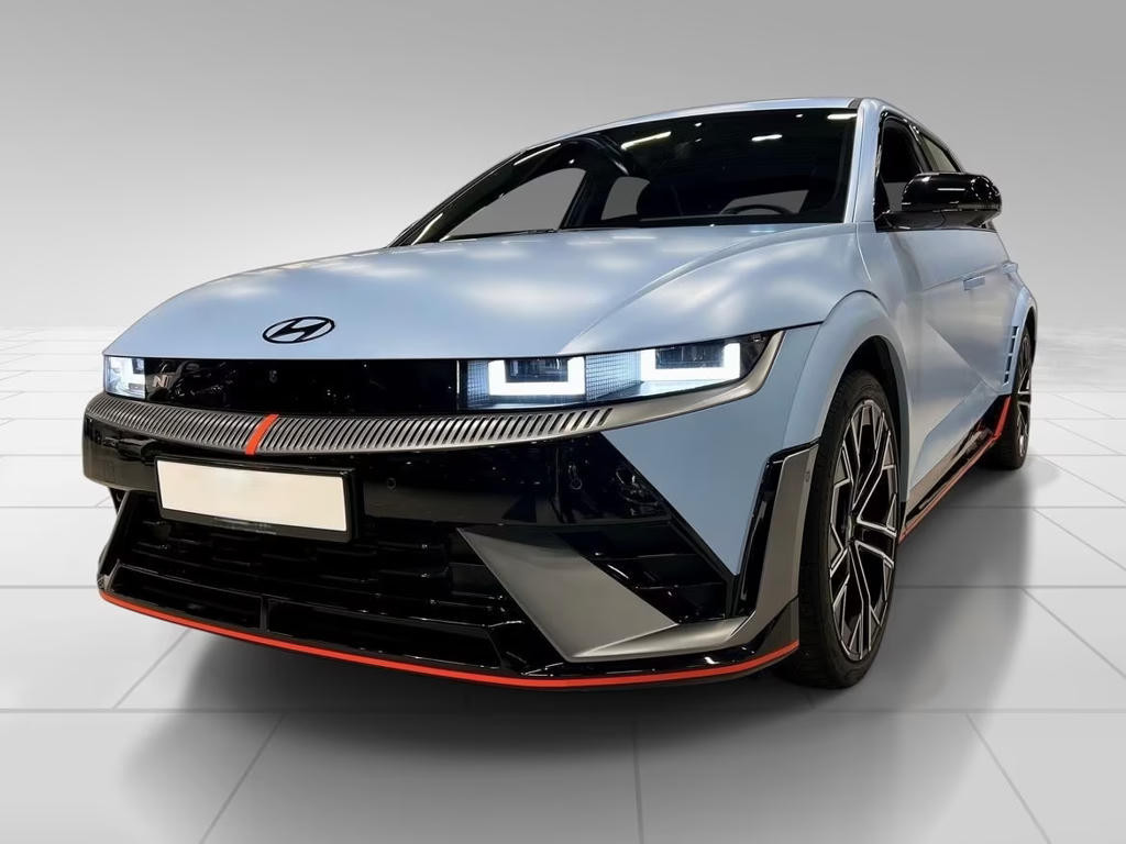 Hyundai Ioniq 5 2025 Elektrisch