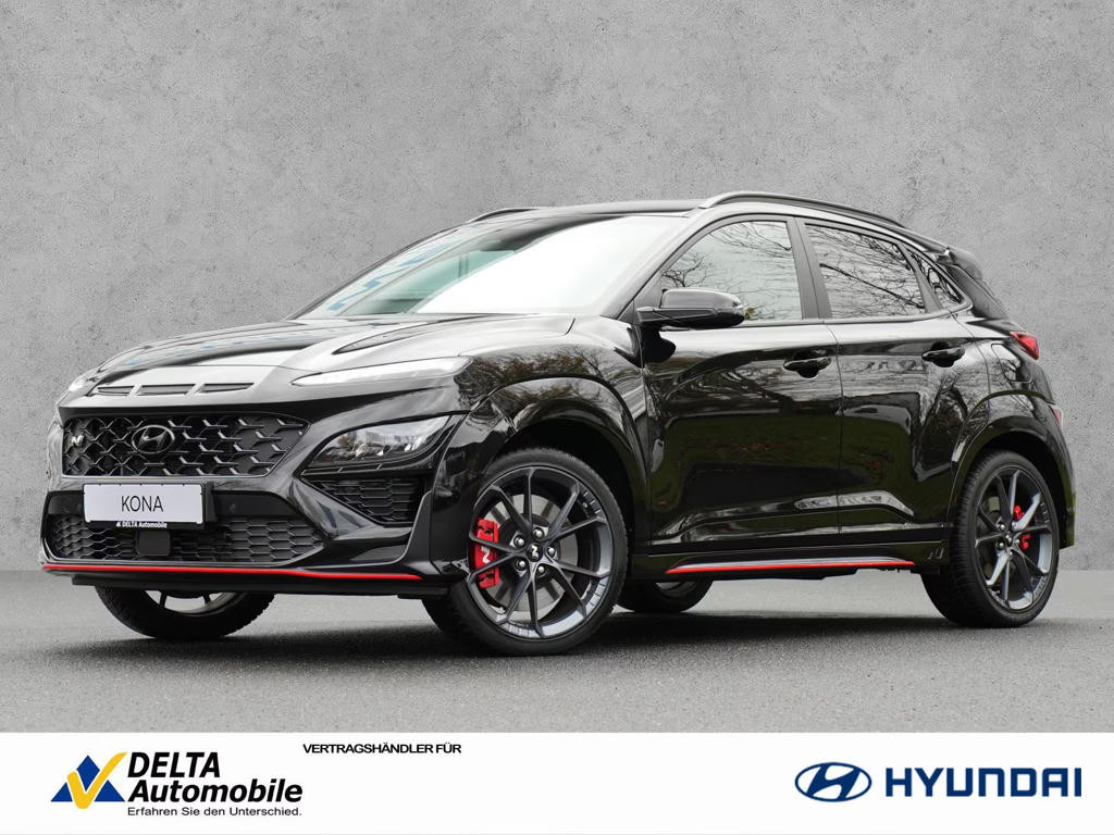 Hyundai Kona 2023 Benzine