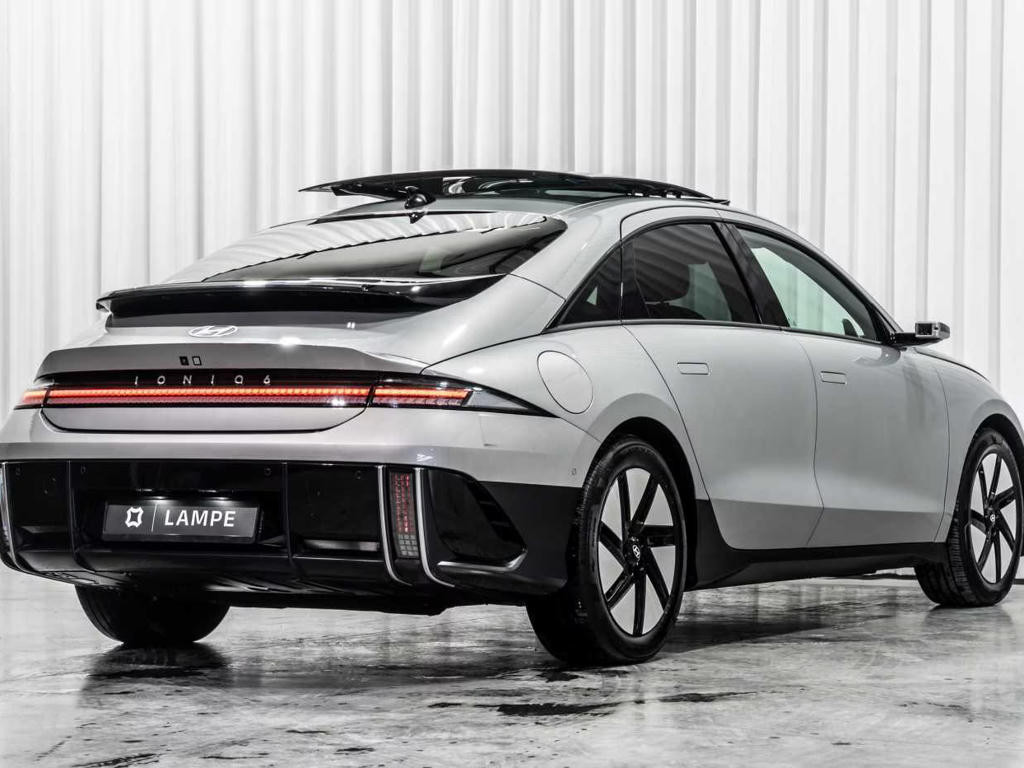 Hyundai IONIQ 6