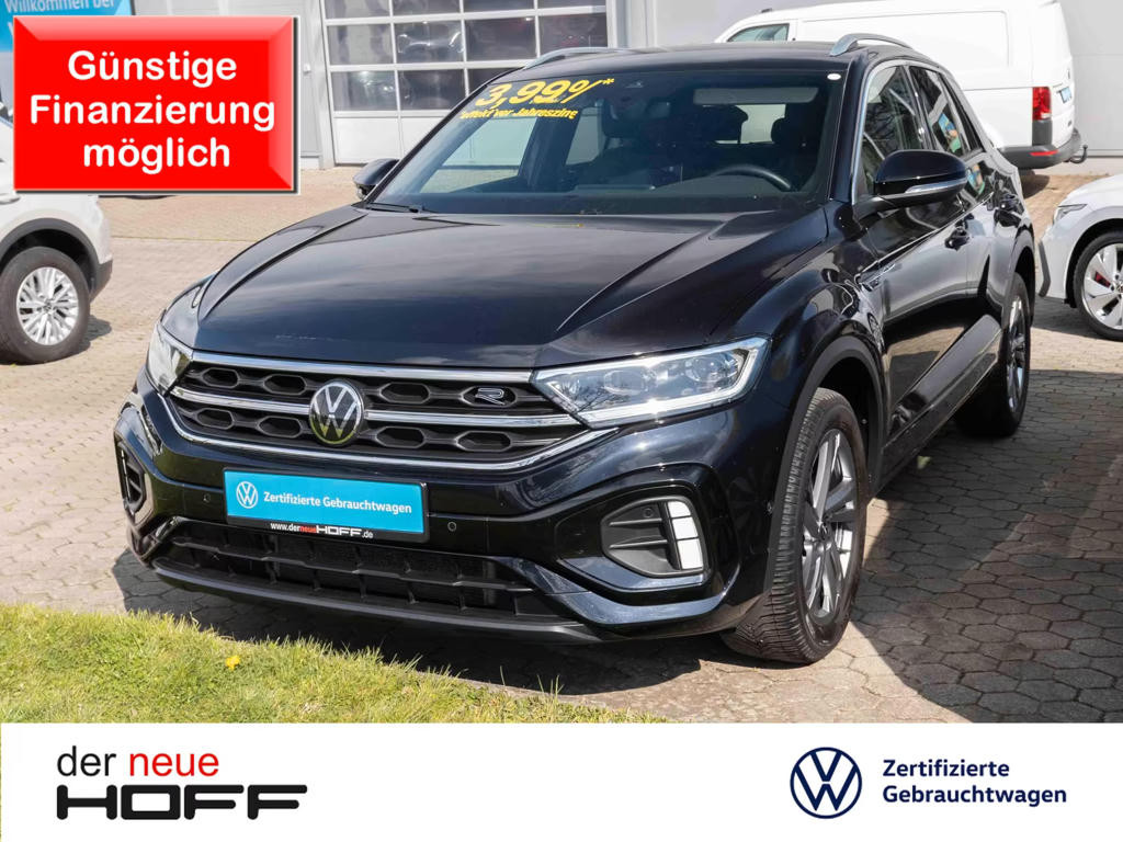 Volkswagen T-Roc 2023 Benzine