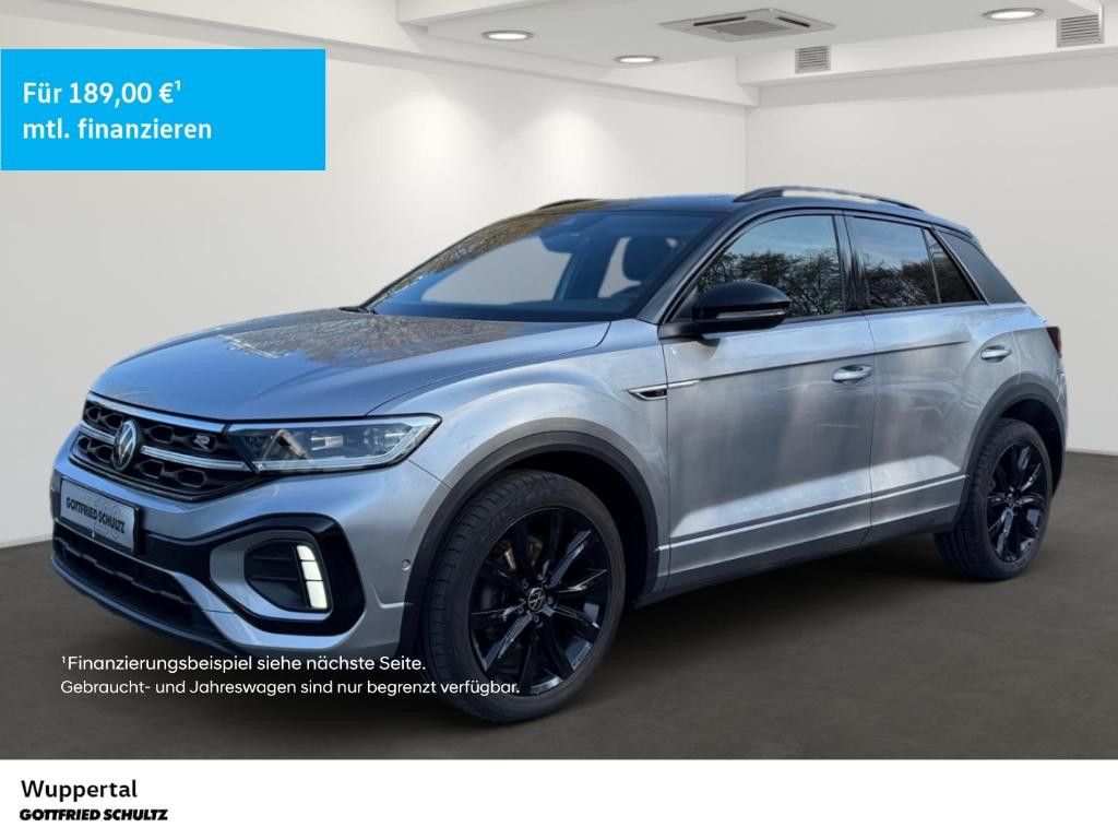 Volkswagen T-Roc 2023 Benzine