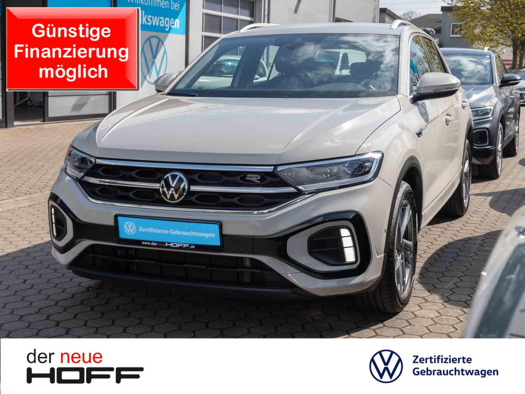 Volkswagen T-Roc 2024 Benzine