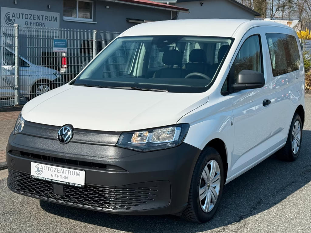 Volkswagen Caddy 2021 Diesel