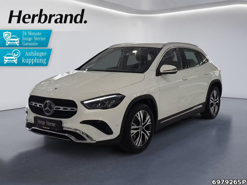 Mercedes-Benz GLA-Klasse 2025 Benzine