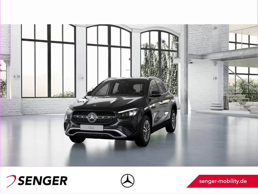 Mercedes-Benz GLA-Klasse 2025 Benzine