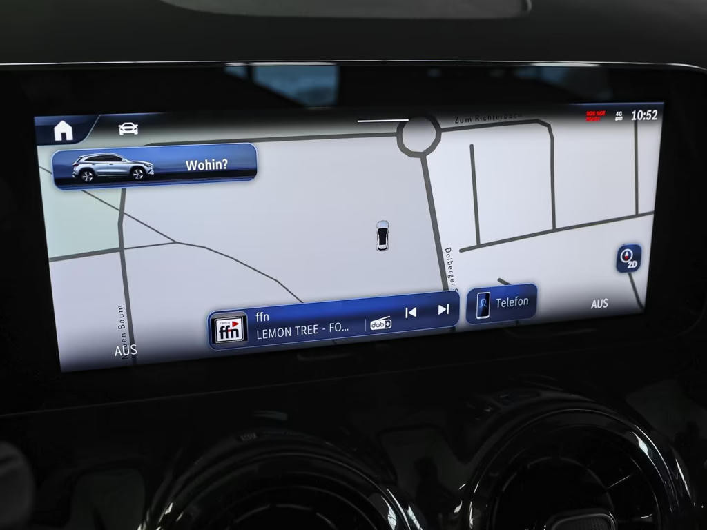 Mercedes-Benz GLA-Klasse