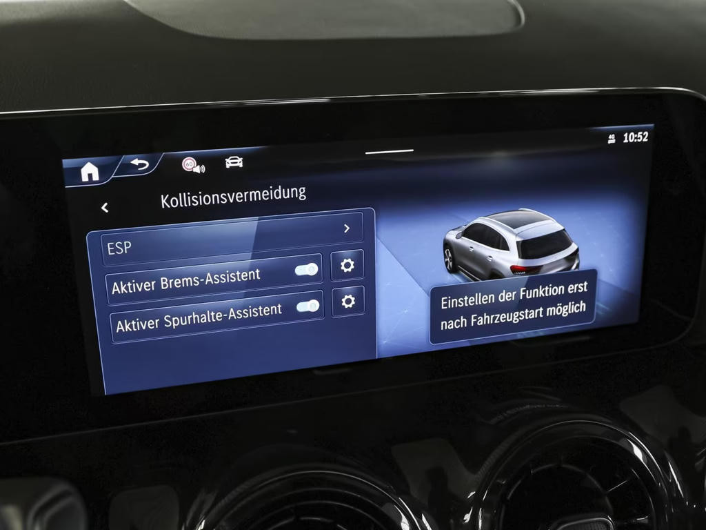 Mercedes-Benz GLA-Klasse