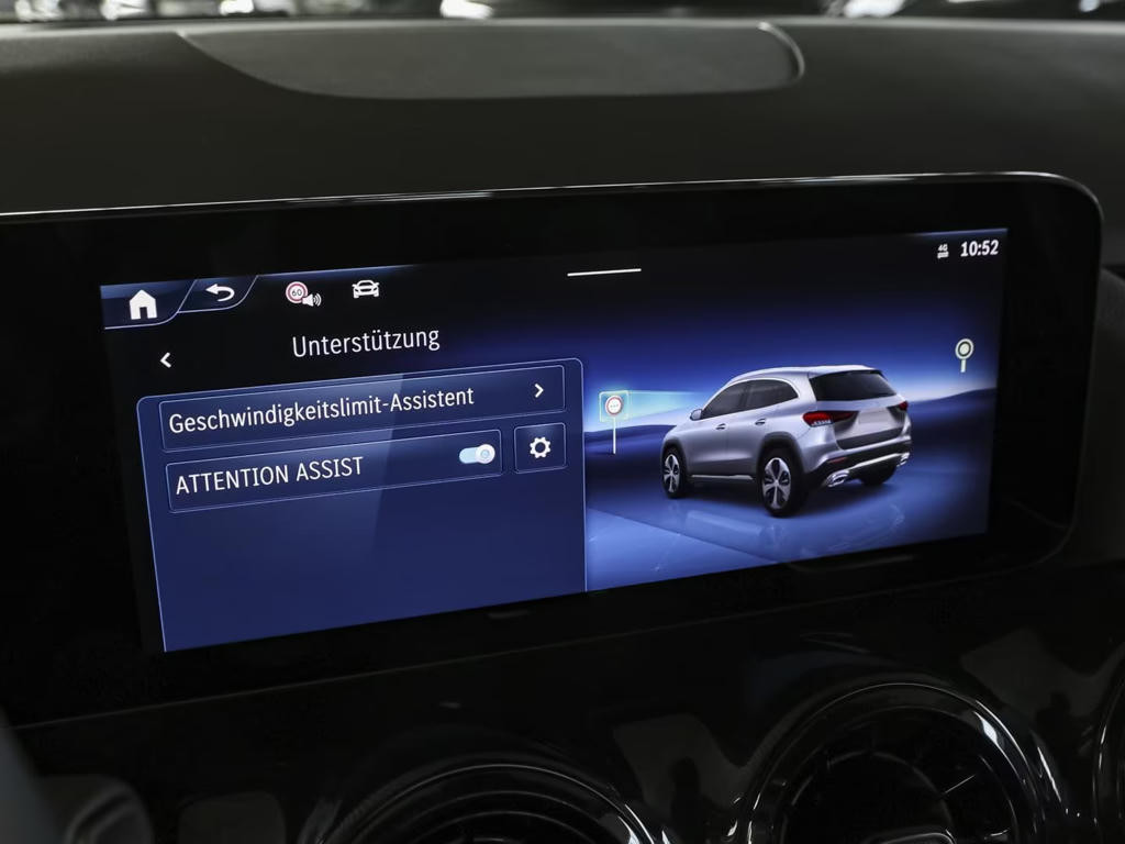 Mercedes-Benz GLA-Klasse