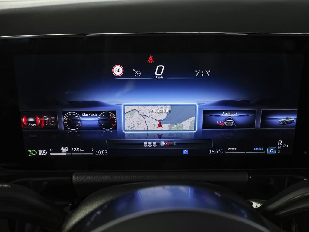 Mercedes-Benz GLA-Klasse