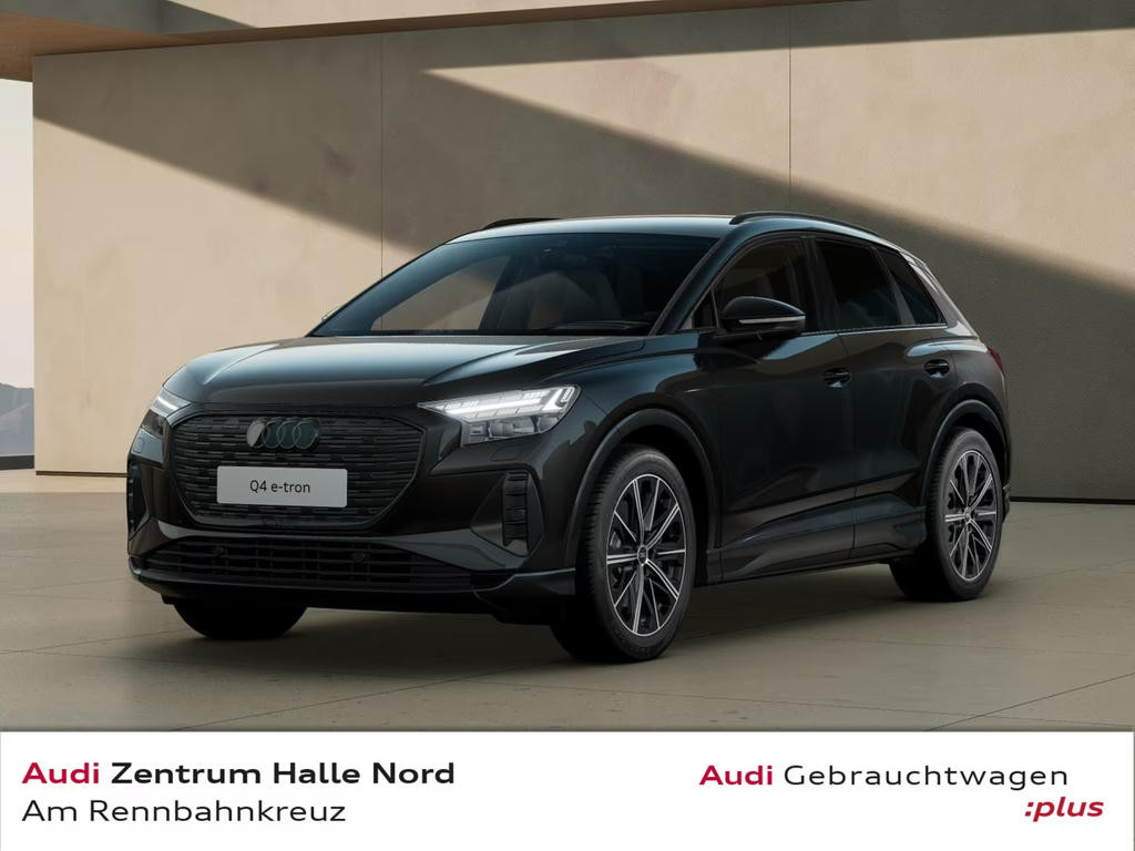 Audi Q4 e-tron 2025 Elektrisch