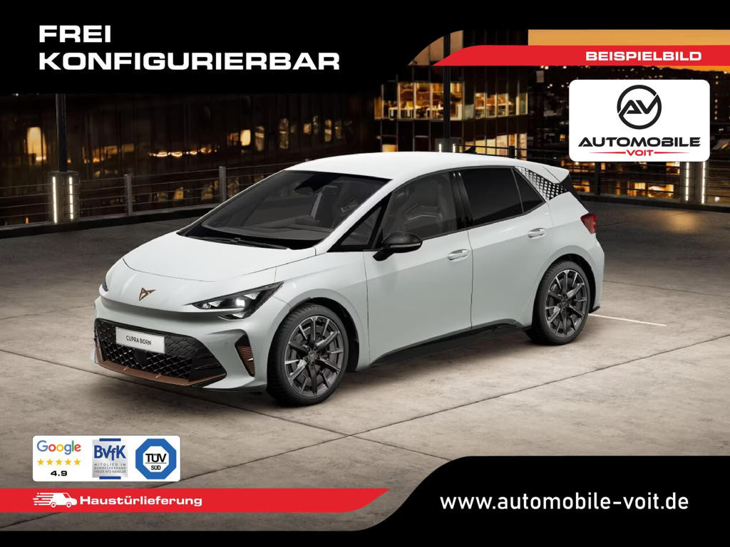 Cupra Born 2026 Elektrisch