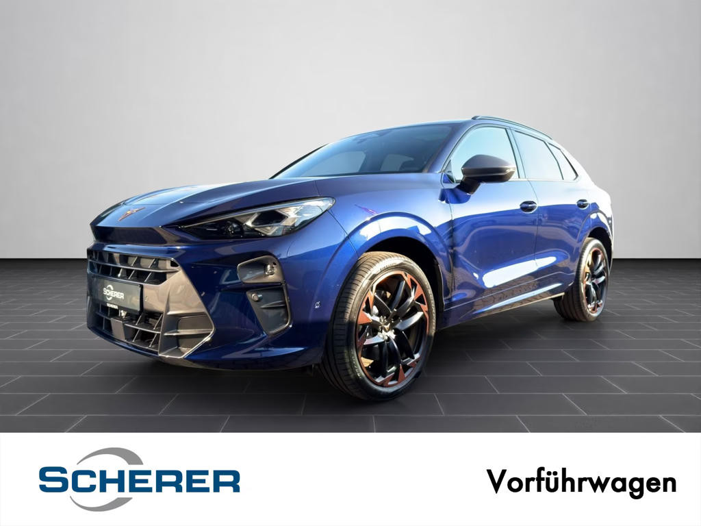 Cupra Terramar 2026 Benzine