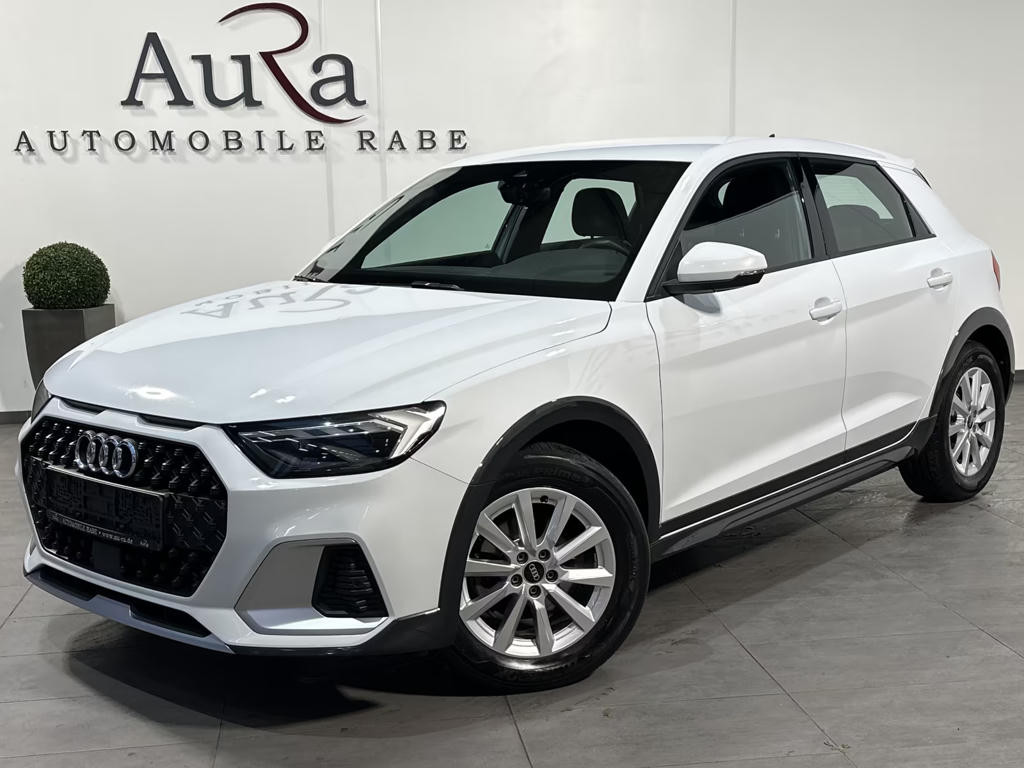 Audi A1 2022 Benzine