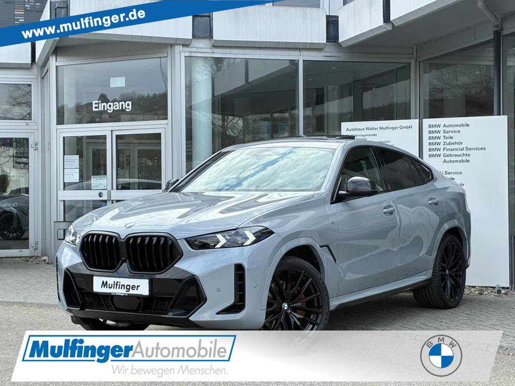 BMW X6 2025 Diesel