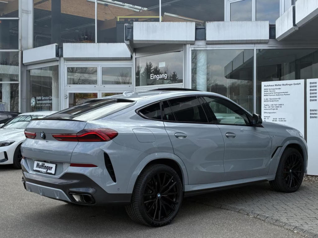 BMW X6