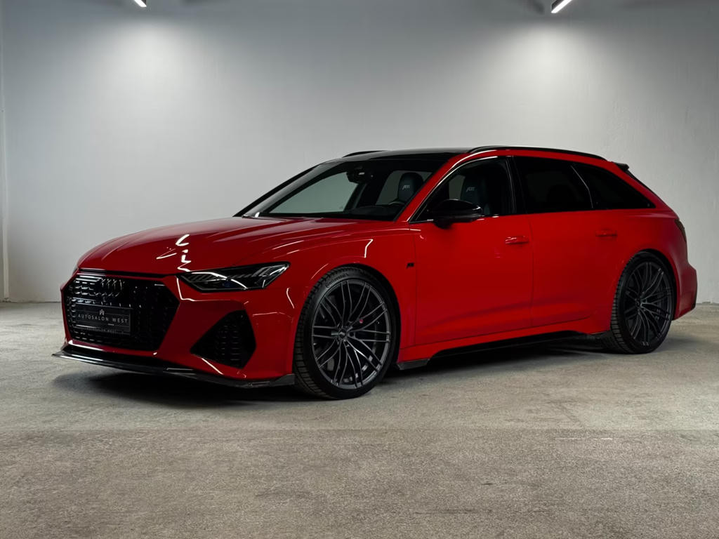 Audi RS6