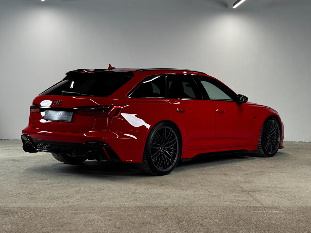 Audi RS6