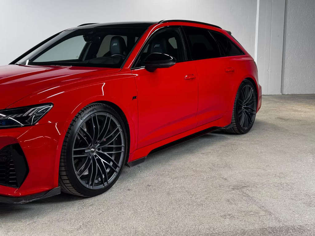 Audi RS6
