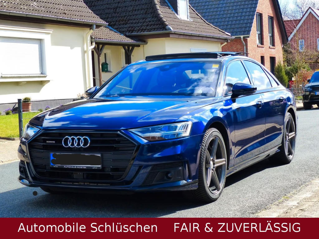 Audi A8 2021 Hybride Benzine