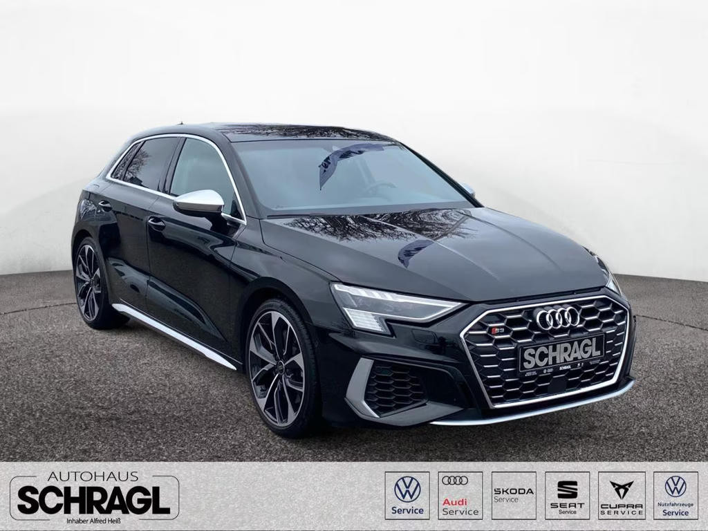 Audi S3