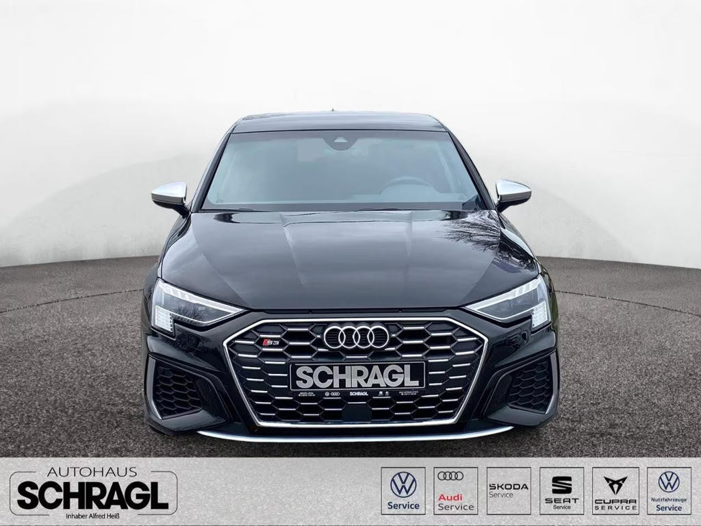 Audi S3