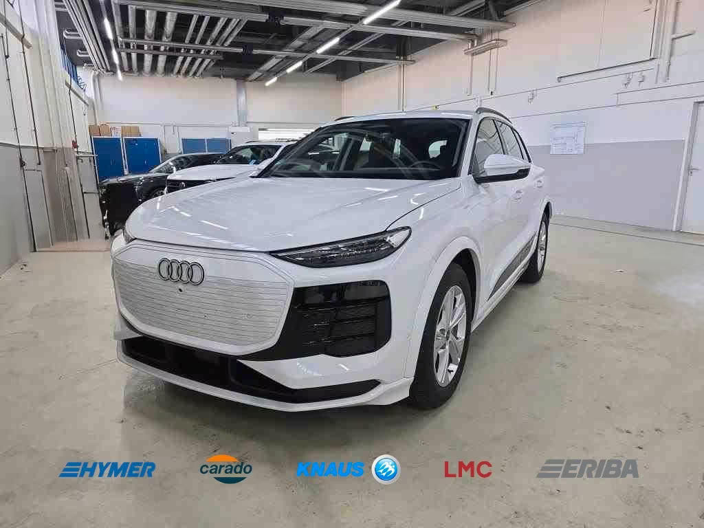 Audi Q6 e-tron 2025 Elektrisch