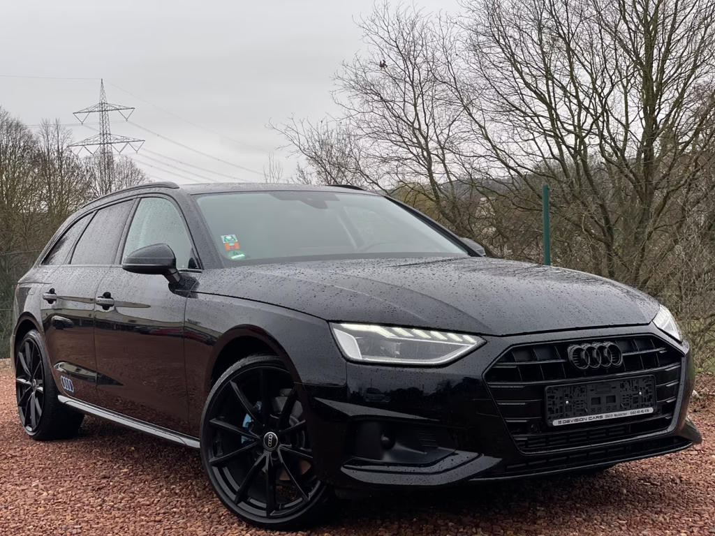 Audi A4 2022 Benzine