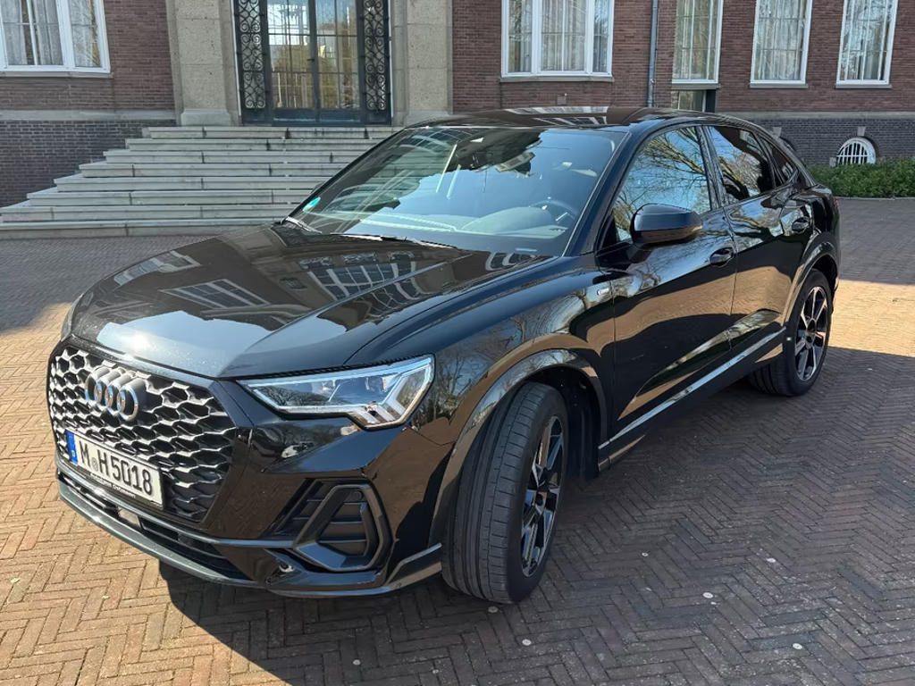 Audi Q3 2023 Benzine