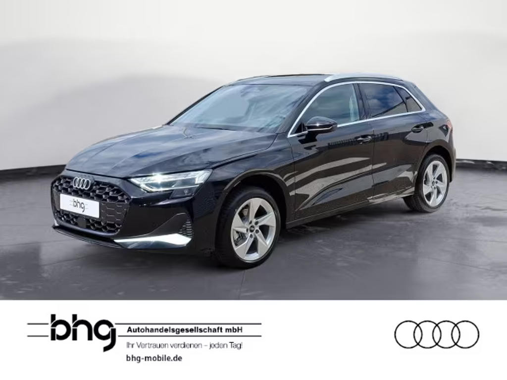Audi A3 2026 Benzine