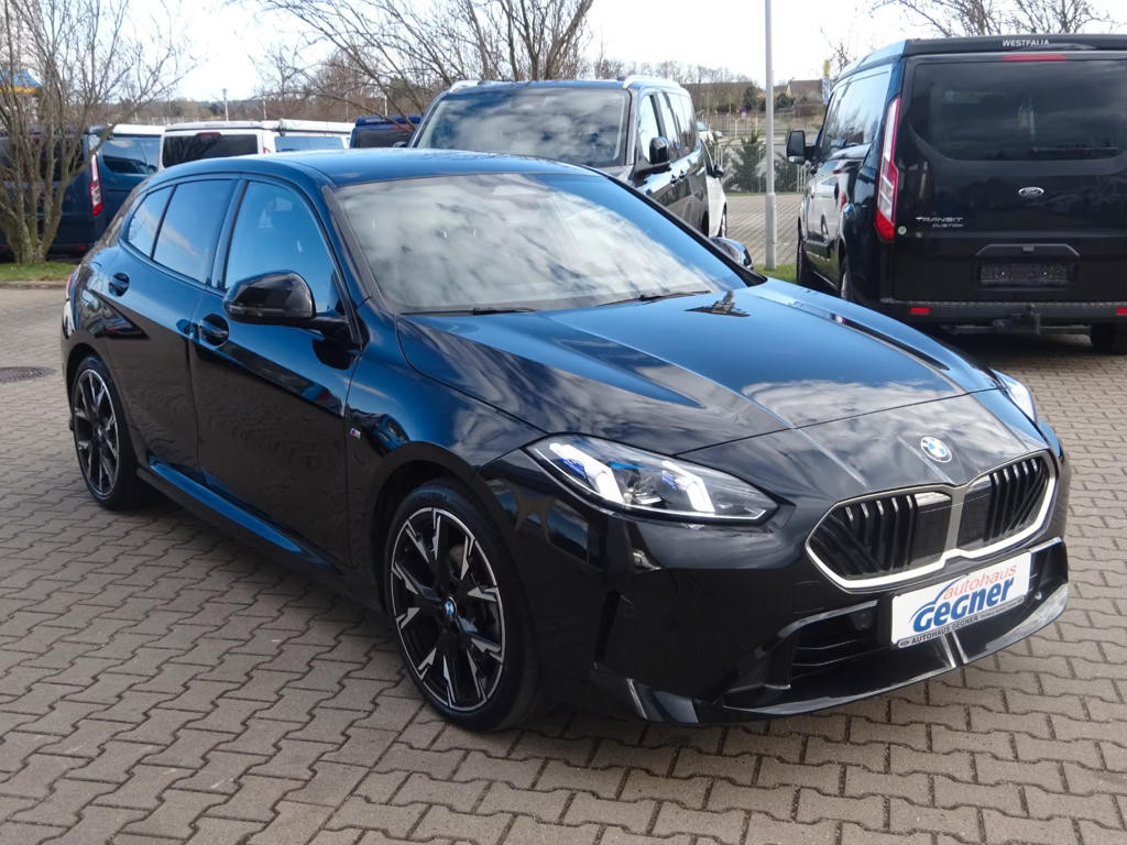 BMW 1 Serie
