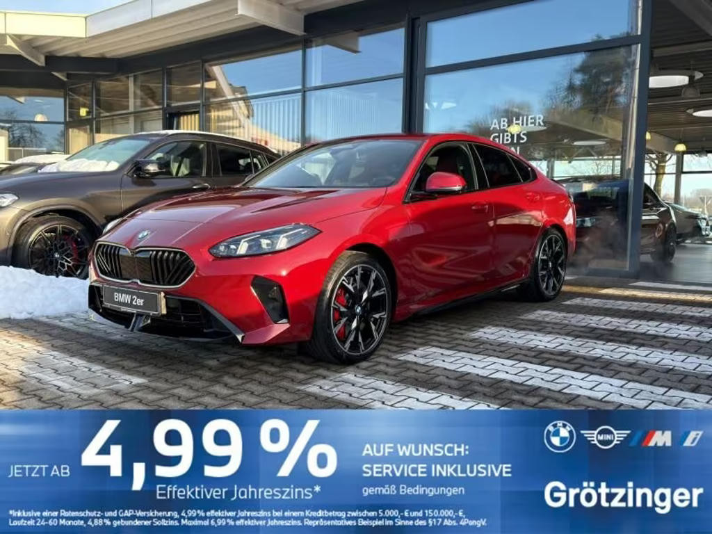 BMW 2 Serie