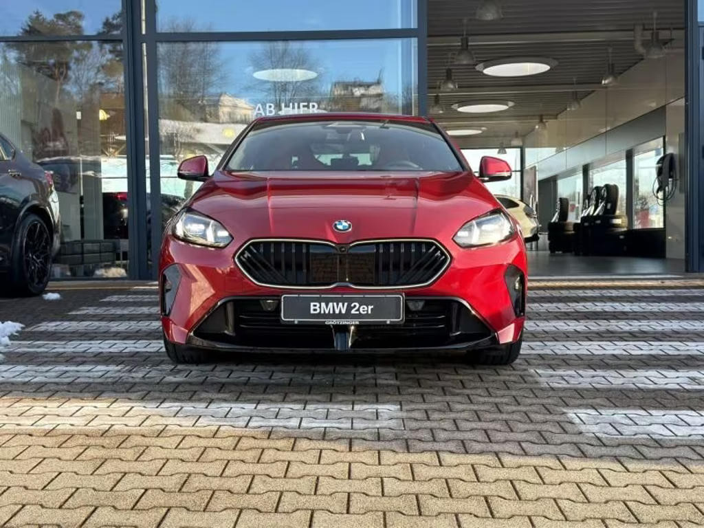 BMW 2 Serie