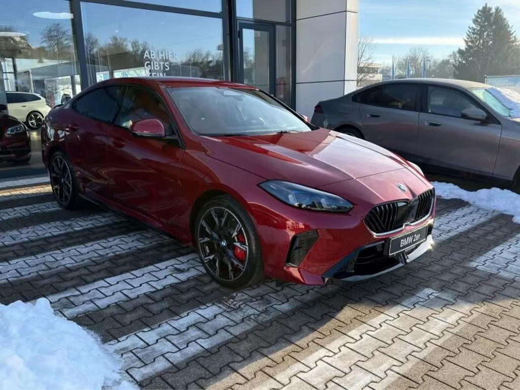 BMW 2 Serie