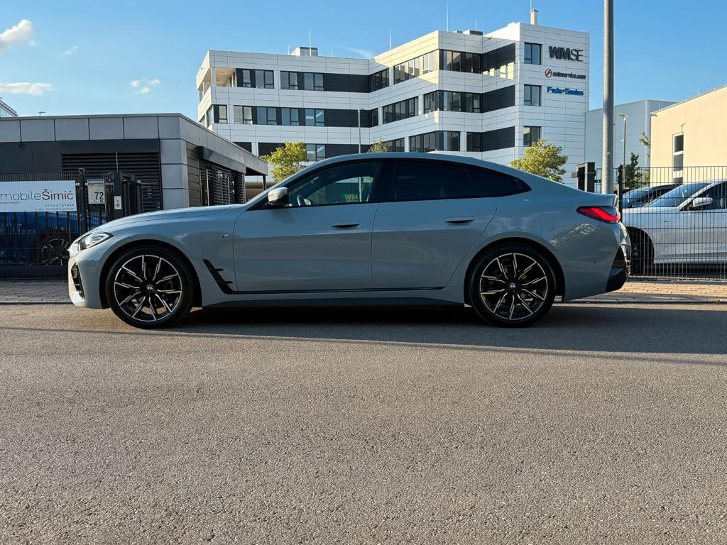 BMW 4 Serie