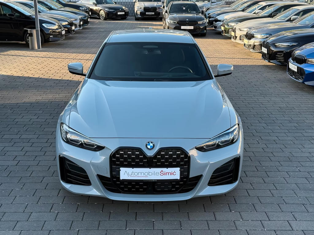 BMW 4 Serie