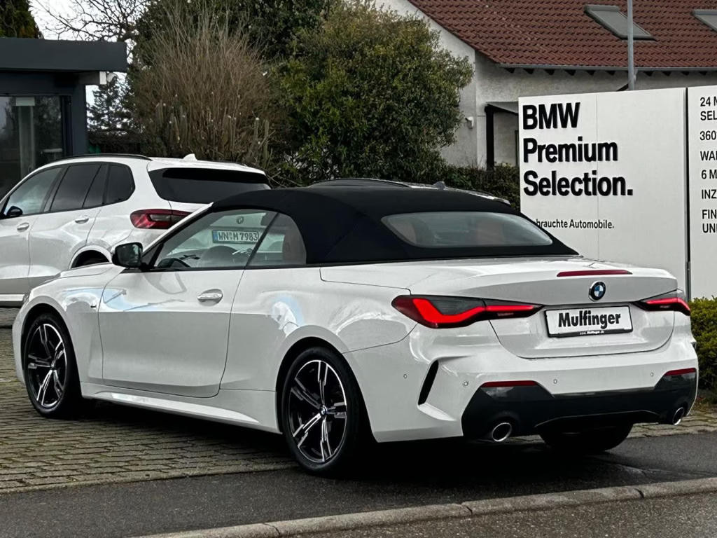 BMW 4 Serie