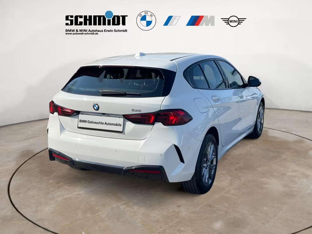 BMW 1 Serie