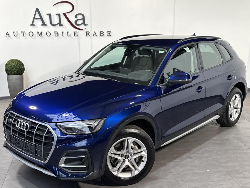 Audi Q5 2022 Benzine