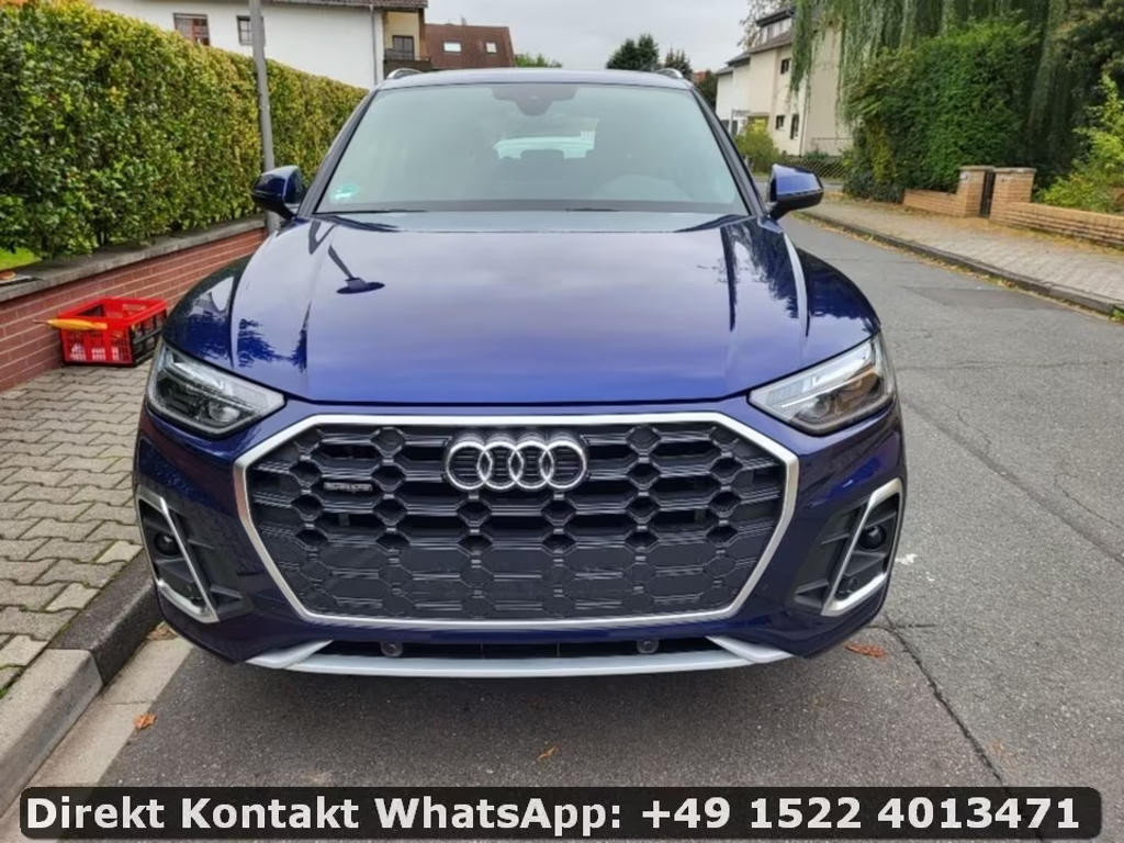 Audi Q5 2022 Hybride Diesel