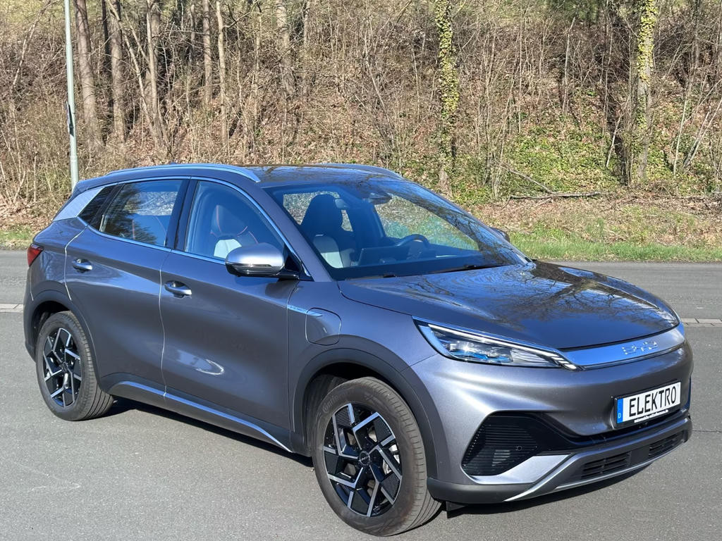 BYD ATTO 3 2023 Elektrisch
