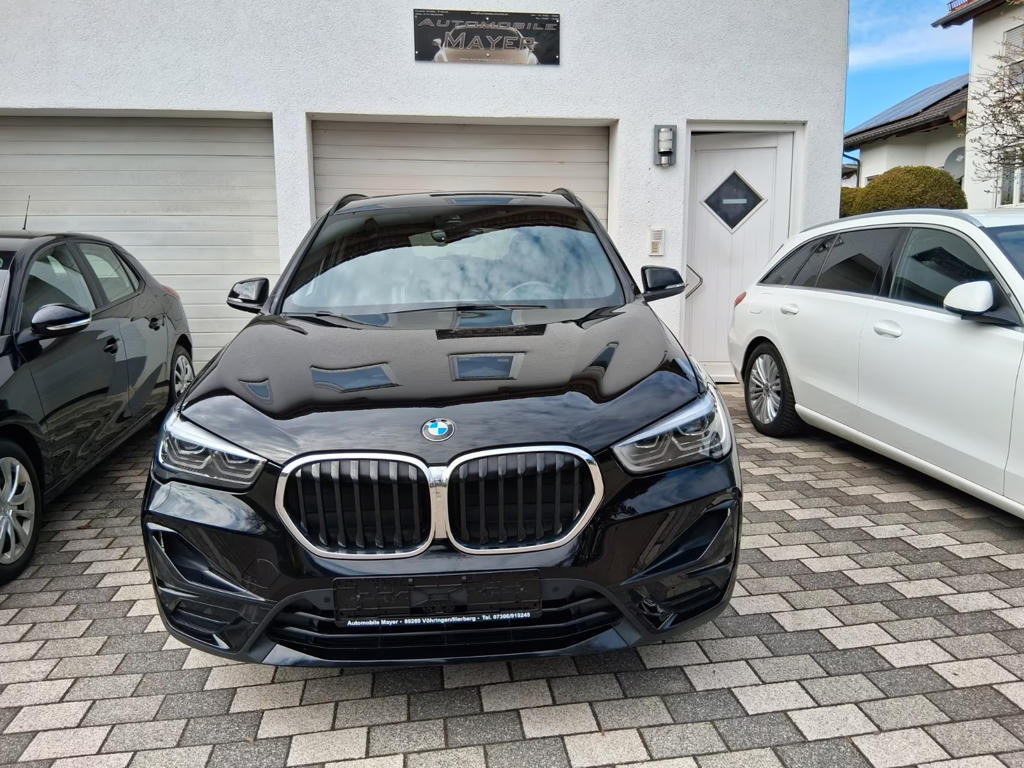 BMW X1