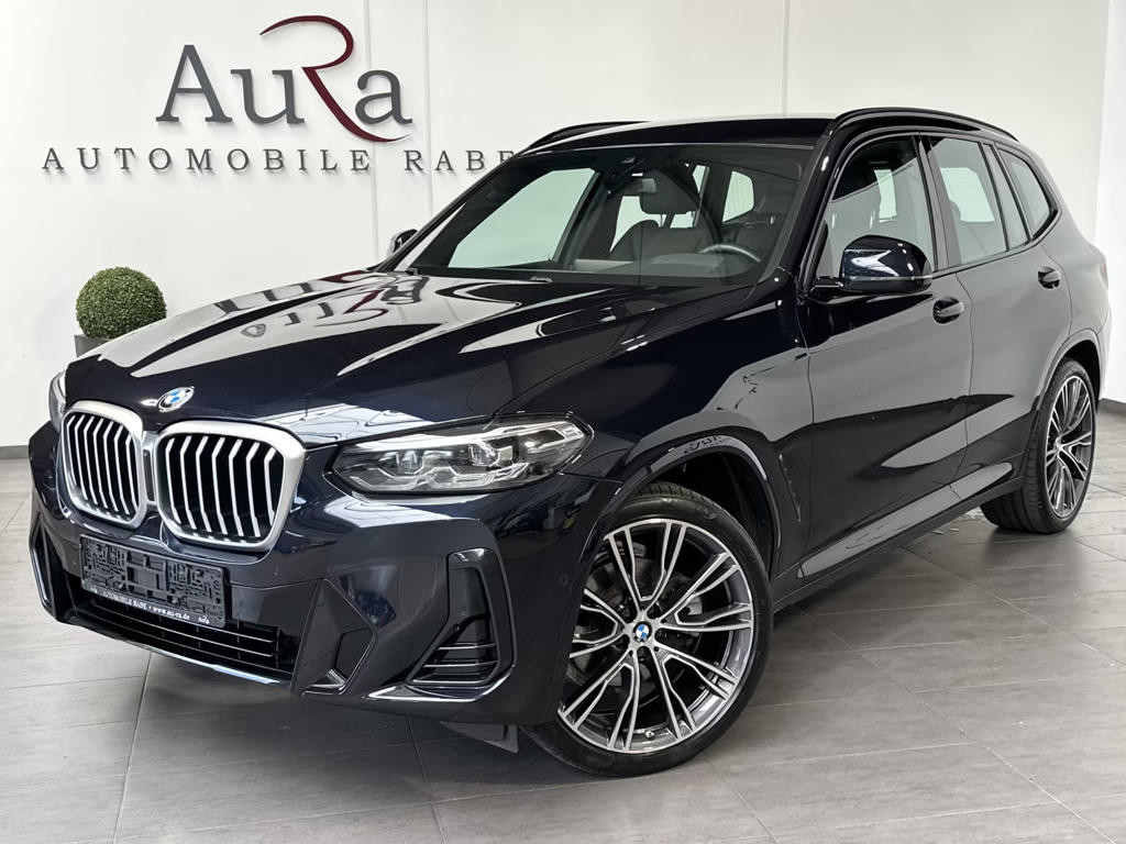 BMW X3 2022 Benzine
