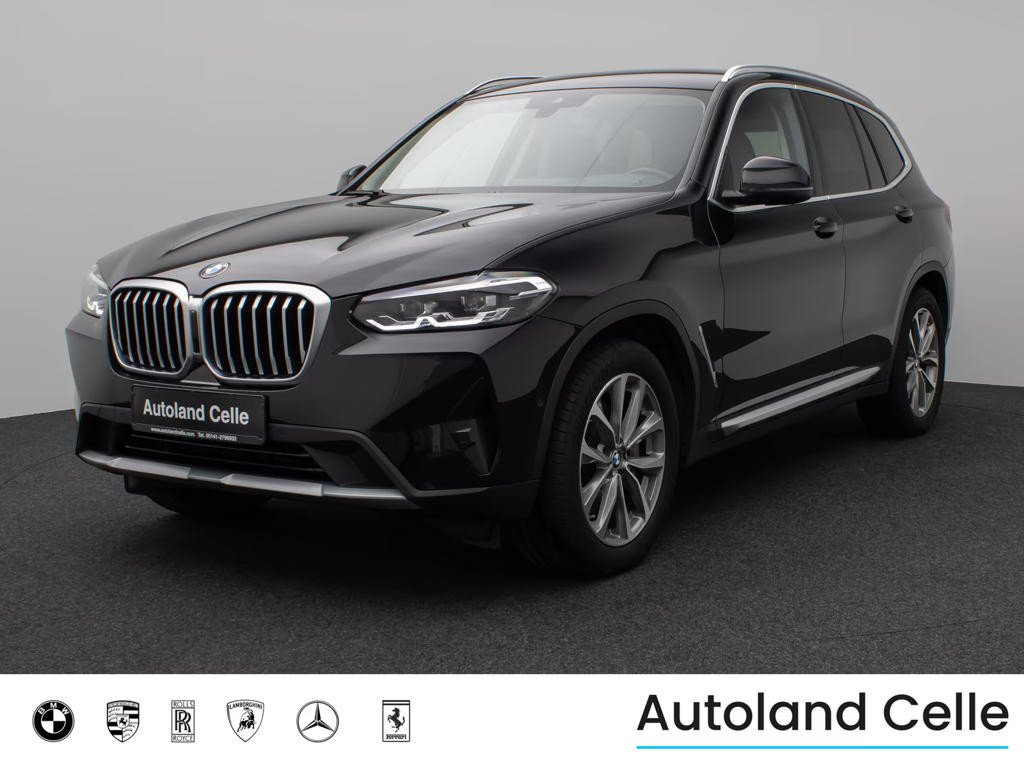 BMW X3 2023 Benzine