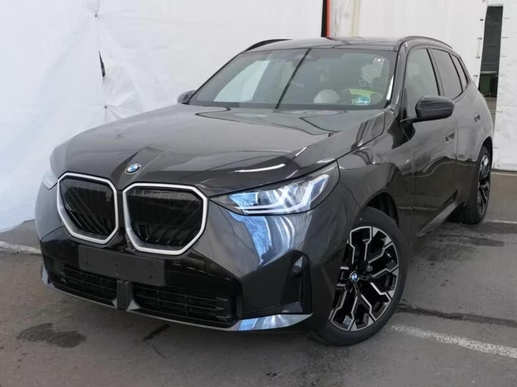 BMW X3 2025 Benzine