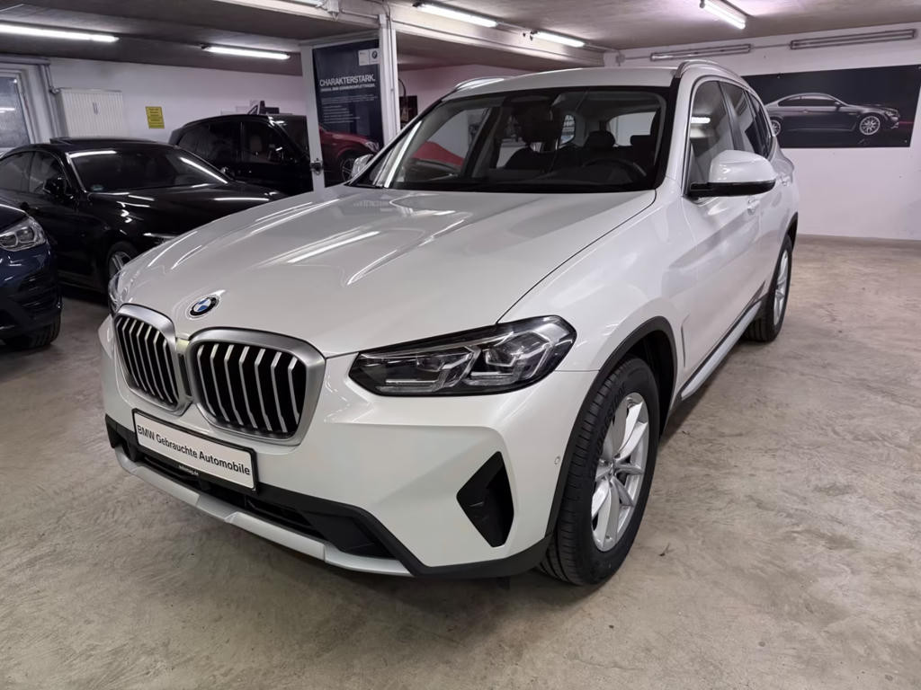 BMW X3 2024 Diesel