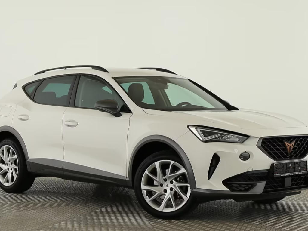 Cupra Formentor 2024 Benzine