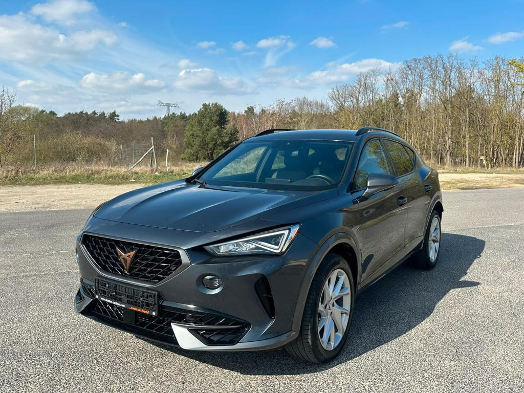 Cupra Formentor 2023 Diesel