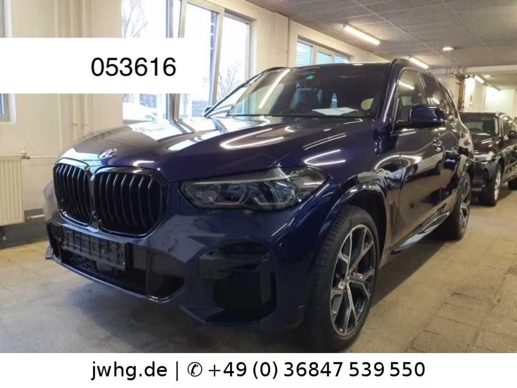 BMW X5 2023 Diesel