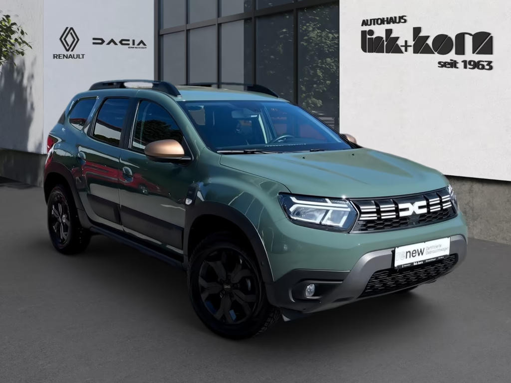 Dacia Duster