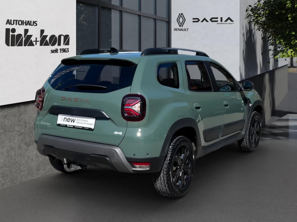 Dacia Duster